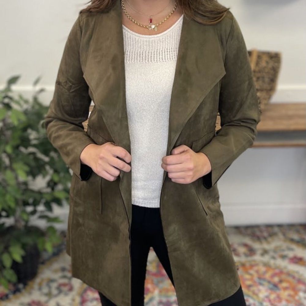 KIMBER Lightweight Jacket  🔥 NWOT